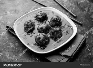 Veg Manchurian Gravy