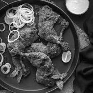 Tandoori chicken