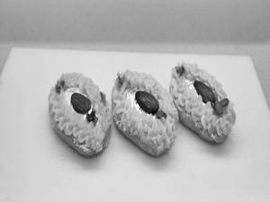 Cream Toast [3 Pices]