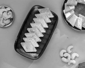 Kaju Barfi