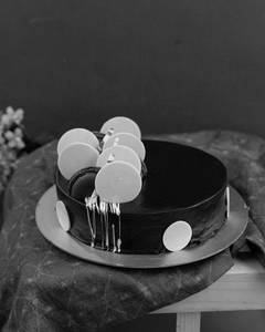 Chocolate Truffle Cake