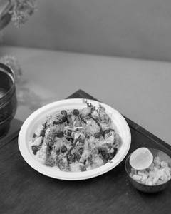 Cutlet Chaat