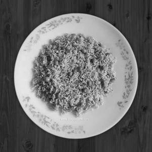 Matar masala rice                     