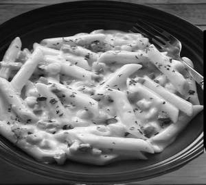 White Sauce Pasta