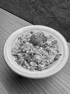 Yang Chow Fried Rice