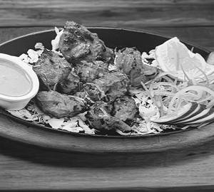 Tandoor chicken half