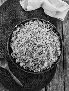 Schezwan Mushroom Fried Rice