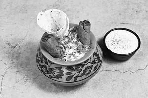 Seekh Kebab Biryani