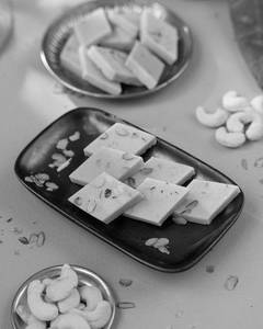 Sugar Free Kaju Barfi