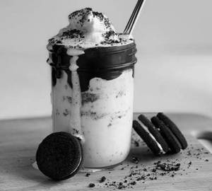 Oreo Milkshake