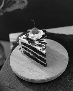 Black Forest Pastry
