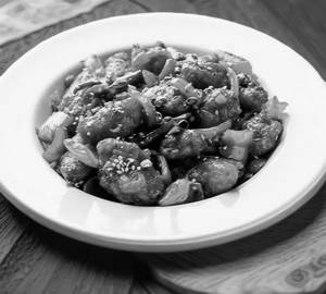 Chilli Mushroom       