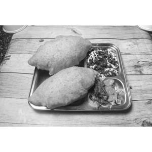 CHOLE BHATURE