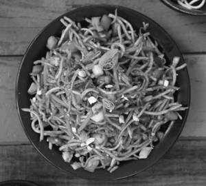 Chinese Bhel
