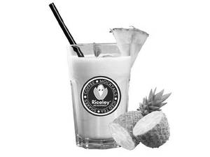 Comosus Pineapple Shake