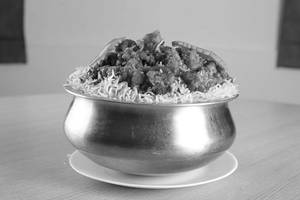 Prawn 65 Biriyani