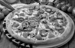 Pizza Mexicana (10 Inch)