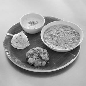 Mung Khichdi - Kadhi