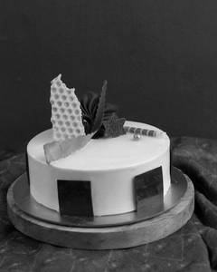 Vanilla Cake 500g