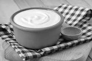 Plain Curd
