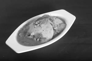 Ghee Idli Sambar (2 Pcs)
