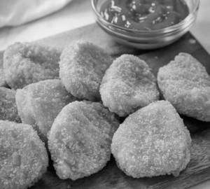 12 Pcs Chicken Nuggets