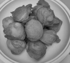 Egg Bajji
