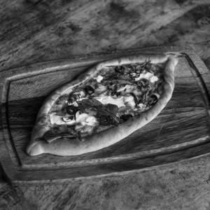 Turkish Pide