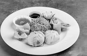 Non-veg Chinese Platter