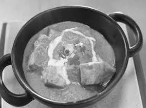 Paneer butter masala gravy