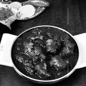 Boneless Mutton Lahori