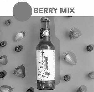 Kombucha Berry Mix