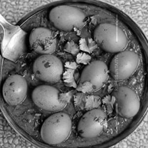 Egg Masala Fry
