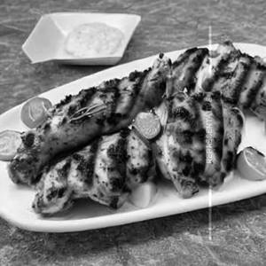 Italian Grilled Chicken