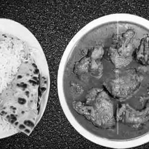 Chicken Kolhapuri