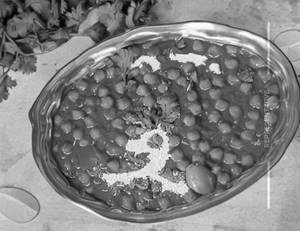 Chana Masala 