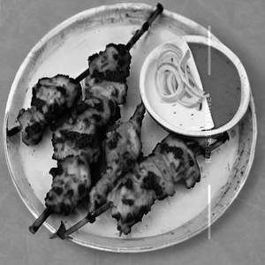 Murgh Lebanese Tandoori