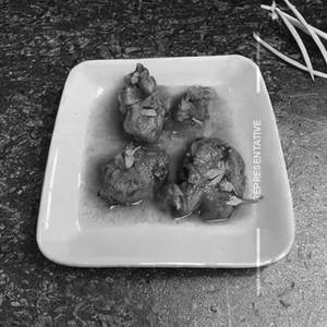 Chicken Lemon Chatpata (Full)