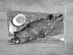 Bangda Fish Fry ( TAVA FRY)