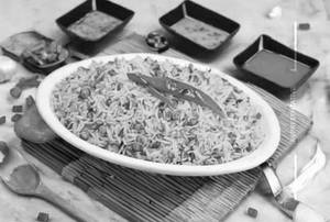 Veg Garlic Rice
