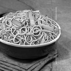 Triple Schezwan Noodles