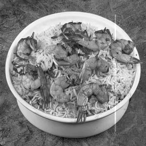 Prawns Bhatkal Biryani