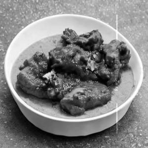 Boneless Chicken Sukka Malwani Style