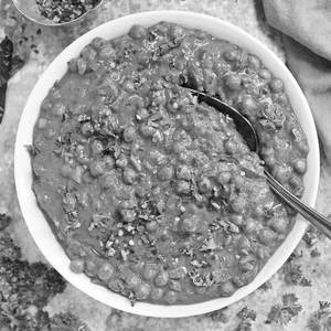 Green Peas Masala