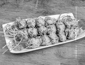 Chicken Malai Kebab