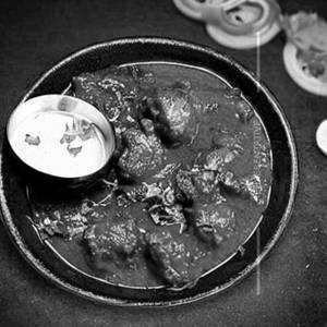 Mutton Afghani Boneless         