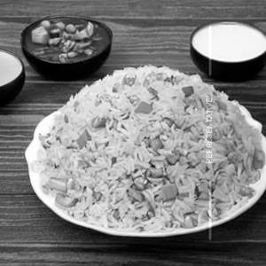 Hong Kong Fried Rice
