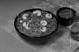 Prawns Hongkong Noodles