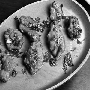Chicken Garlic