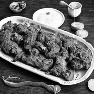 Murgh Schezwan Tandoori (Full)